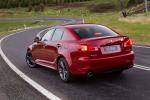 Lexus IS350 Sports Luxury 2011 года